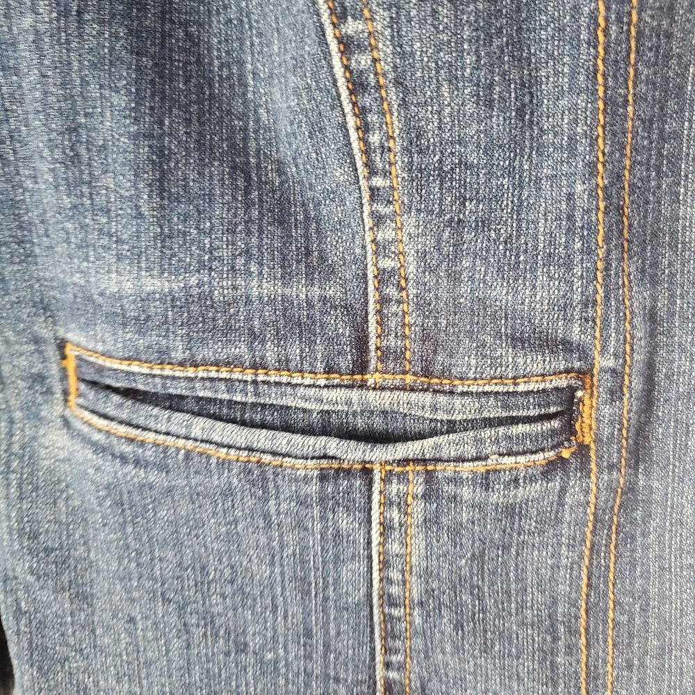 Jean Jacket - Picture 3 of 5